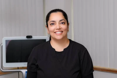 Dr. Jaspreet Bhalla of The Tooth Place in Bolton, ON