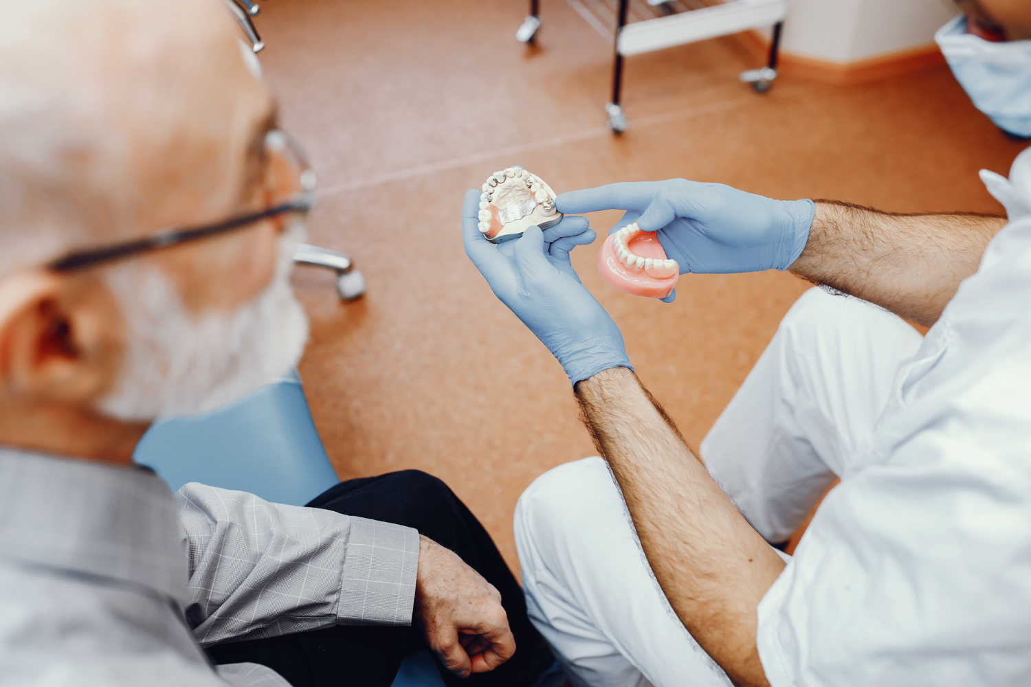 Dentures - the tooth Place, Bolton Dentist