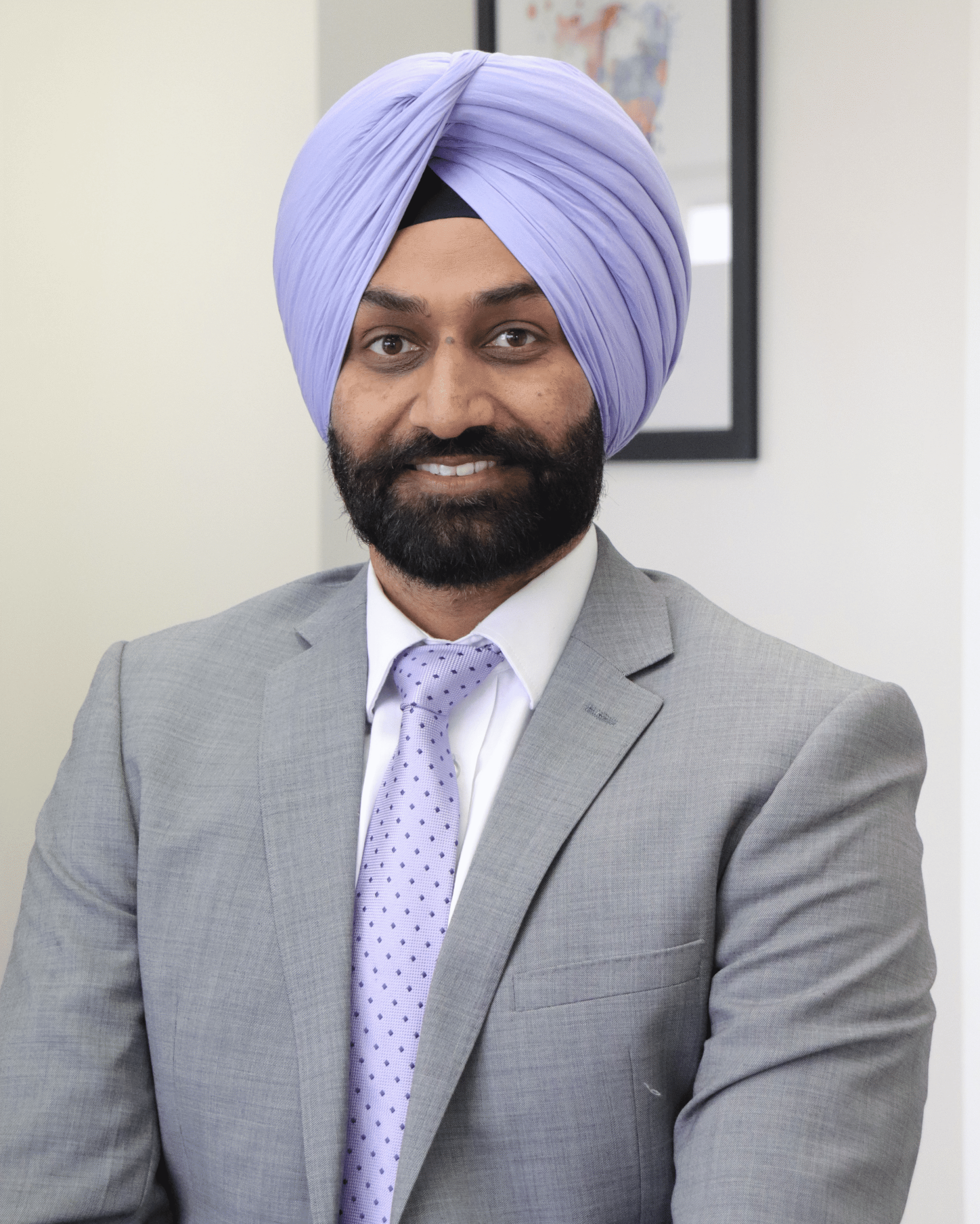 Dr. Harkamal Thind, Dentist in Bolton