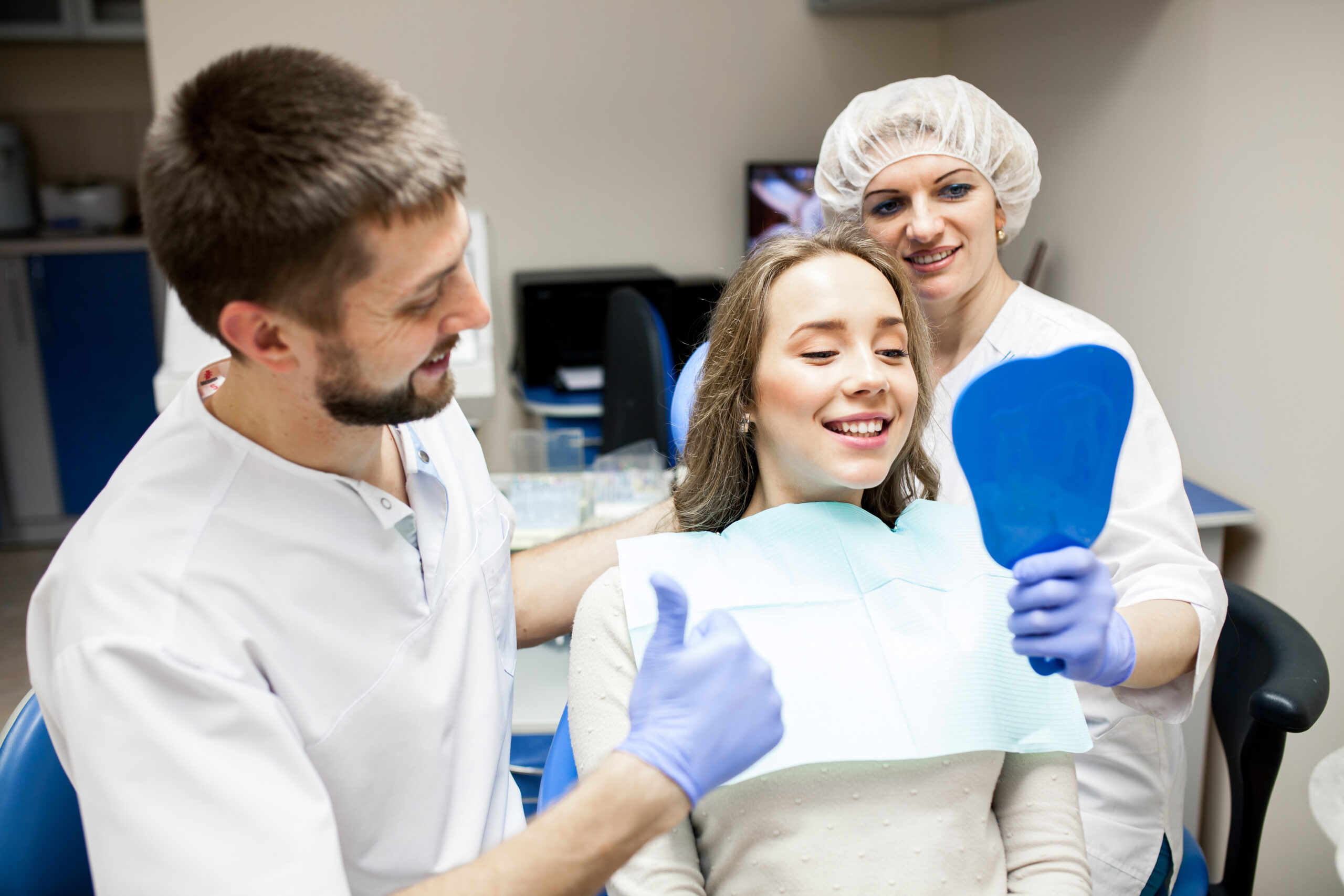 professional teeth whitening Bolton