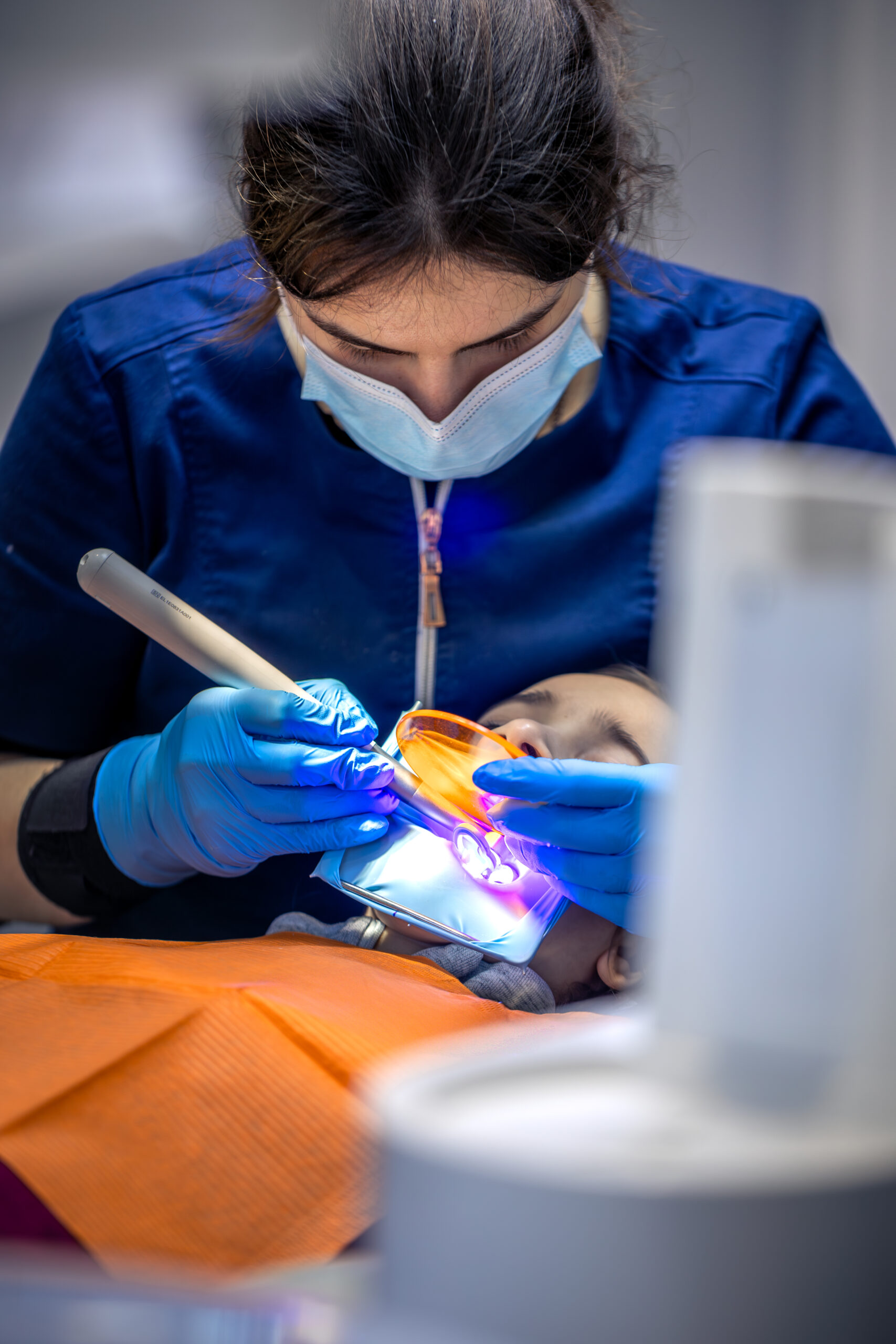 Benefits of Laser Dentistry