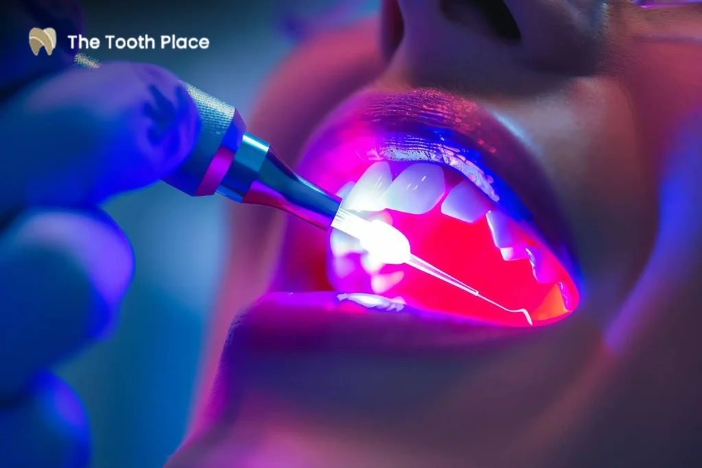 Laser Dentistry Benefits Uses